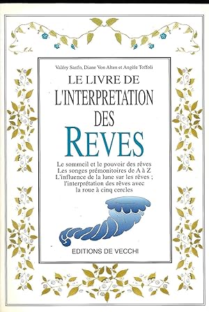 Seller image for Le livre de l'interprtation des rves for sale by LES TEMPS MODERNES