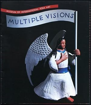Image du vendeur pour Multiple visions, a common bond. The Girard Foundation Collection mis en vente par Graphem. Kunst- und Buchantiquariat