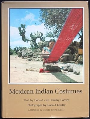 Mexican Indian Costumes (= The Texas Pan America Series)