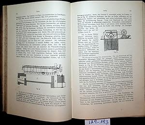 Lehrbuch der Technischen Chemie. Mit einem Schlussabschnitt "Metallurgie" bearbeitet von Friedric...