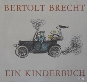 Bild des Verkufers fr Ein Kinderbuch. Ausgewhlt und zusammengestellt von Rosemarie Hill und Herta Ramthun. Einband und zahlreiche Illustrationen von Elizabeth Shaw. zum Verkauf von Antiquariat Gntheroth