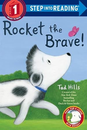 Seller image for Rocket the Brave! (Paperback) for sale by Grand Eagle Retail