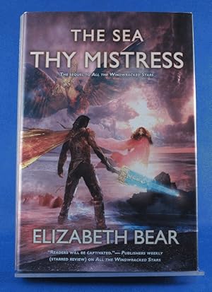 Seller image for The Sea Thy Mistress (The Edda of Burdens) for sale by The Book Bin