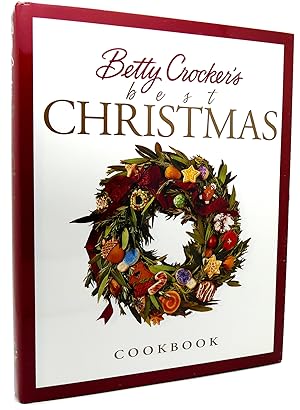 BETTY CROCKER'S BEST CHRISTMAS COOKBOOK