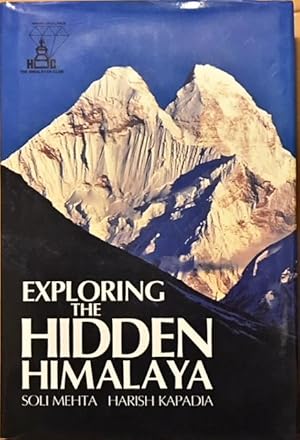 Exploring the Hidden Himalaya