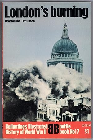 Seller image for London's burning (Ballantine's illustrated history of World War II. Battle book, no. 17) for sale by Mirror Image Book