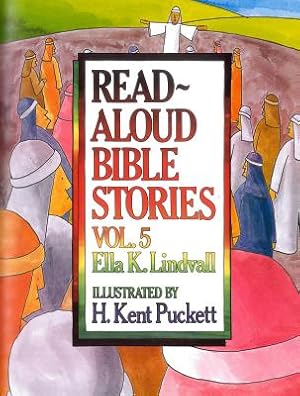 Seller image for Read Aloud Bible Stories Vol. 5: The Stories Jesus Told (Hardback or Cased Book) for sale by BargainBookStores