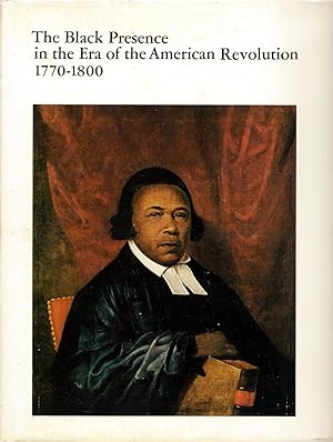 Seller image for The Black Presence in the Era of the American Revolution, 1770-1800 for sale by Fireproof Books
