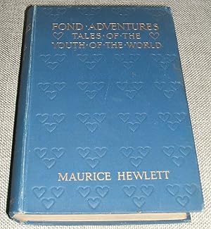 Seller image for Fond Adventures Tales of the Youth of the World for sale by biblioboy