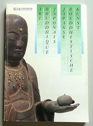 Immagine del venditore per Art Bouddhique Japonais / Japanse Boeddhistische Kunst venduto da Librairie Thot