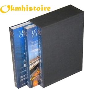 L'Encyclopédie du Porte Avions Charles de Gaulle --------- 3 Volumes/3 -- Sous étui toilé