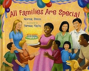 Seller image for All Families Are Special (Hardback or Cased Book) for sale by BargainBookStores
