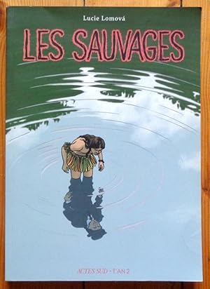 Bild des Verkufers fr Les sauvages zum Verkauf von La Bergerie