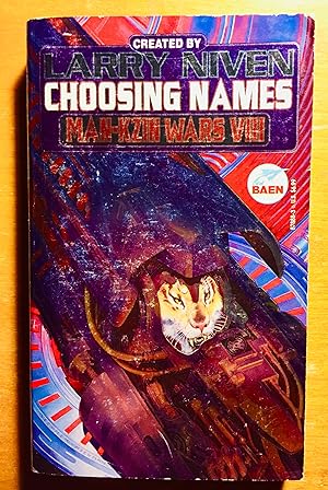 Choosing Names (Man Kzin Wars VIII)