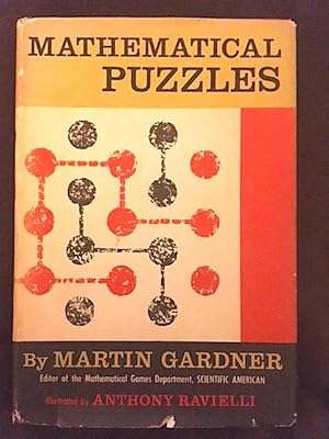 Seller image for Mathematical Puzzles for sale by Kaleidoscope Books & Collectibles