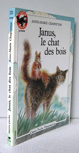 Janus, le chat des bois