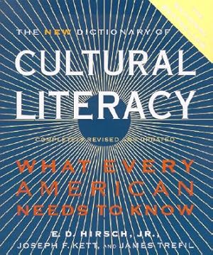 Seller image for The New Dictionary of Cultural Literacy (Hardback or Cased Book) for sale by BargainBookStores