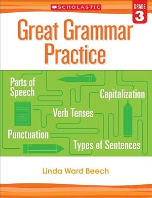 Seller image for Great Grammar Practice: Grade 3 (Paperback or Softback) for sale by BargainBookStores