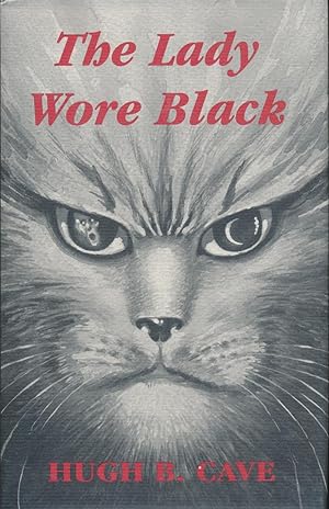 Seller image for The Lady Wore Black and Other Weird Cat Tails SIGNED/inscribed for sale by DreamHaven Books
