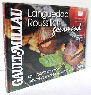 Image du vendeur pour Languedoc-Roussillon gourmand mis en vente par Librairie Thot