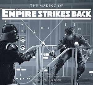 Image du vendeur pour The Making of the Empire Strikes Back: The Definitive Story (Hardback or Cased Book) mis en vente par BargainBookStores