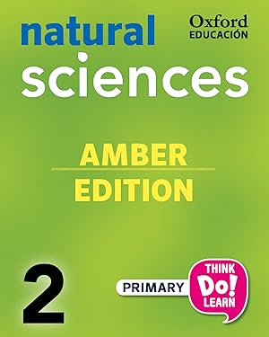 Imagen del vendedor de Think Do Learn Natural Science 2nd Primary Students Book + C a la venta por Imosver