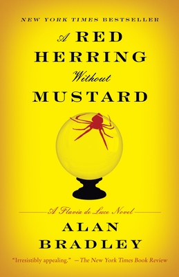 Immagine del venditore per A Red Herring Without Mustard: A Flavia de Luce Novel (Paperback or Softback) venduto da BargainBookStores