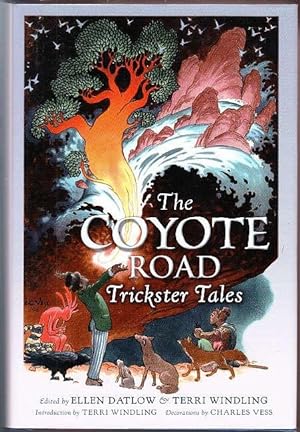 Image du vendeur pour The Coyote Road: Trickster Tales mis en vente par Booklover Oxford