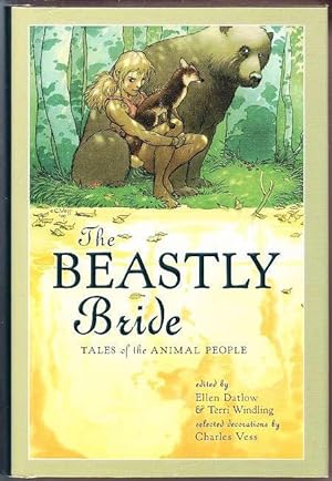 Seller image for The Beastly Bride: Tales of the Animal People for sale by Booklover Oxford