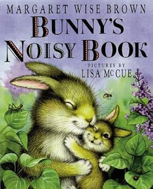 Bild des Verkufers fr Bunny's Noisy Book (Board Book) zum Verkauf von BargainBookStores