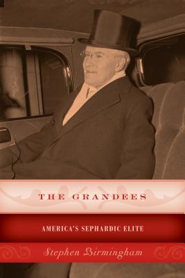 Seller image for The Grandees: America's Sephardic Elite (Paperback or Softback) for sale by BargainBookStores