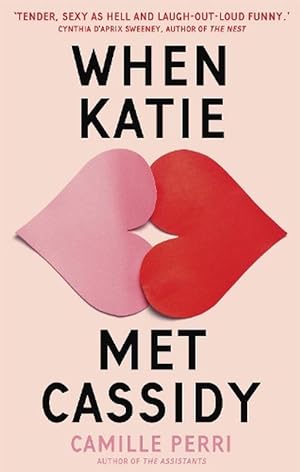 Bild des Verkufers fr When Katie Met Cassidy (Paperback) zum Verkauf von Grand Eagle Retail