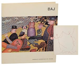 Baj (Signed First Edition)