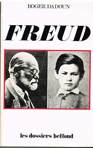 Bild des Verkufers fr Freud (Les Dossiers Belfond) (French Edition) zum Verkauf von Librairie l'Aspidistra