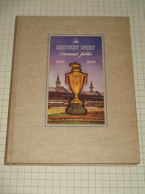 Seller image for The Kentucky Derby Diamond Jubilee for sale by rareviewbooks