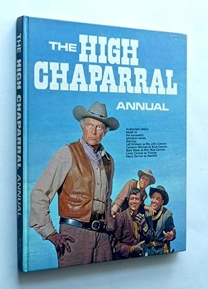 THE HIGH CHAPARRAL ANNUAL 1969