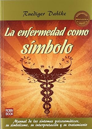 Imagen del vendedor de La enfermedad como simbolo a la venta por Imosver