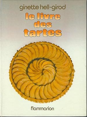 Le livre des tartes