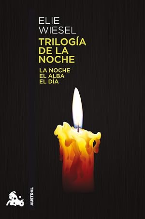 Seller image for Trilogia de la noche for sale by Imosver