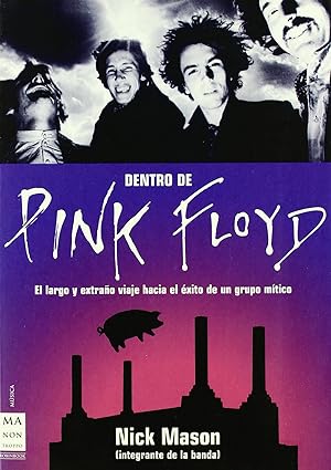 Image du vendeur pour Dentro de Pink Floyd mis en vente par Imosver