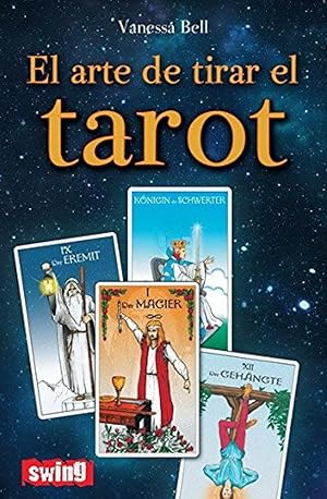 Imagen del vendedor de Arte de tirar el tarot, el Conozca las distintas maneras de tirar las cartas e interpretar el tarot a la venta por Imosver