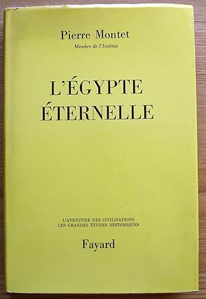 L'Egypte éternelle