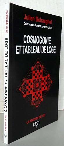 Cosmogonie et tableau de loge