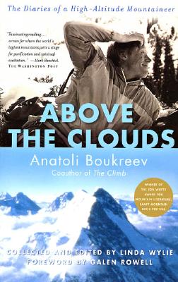 Imagen del vendedor de Above the Clouds: The Diaries of a High-Altitude Mountaineer (Paperback or Softback) a la venta por BargainBookStores