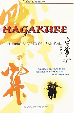 Imagen del vendedor de Hagakure a la venta por Imosver