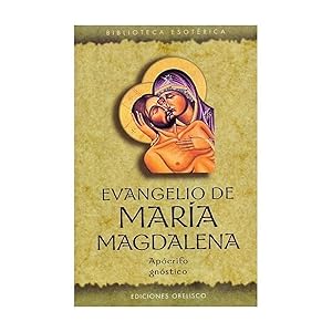 Imagen del vendedor de Evangelio de maria magdalena a la venta por Imosver