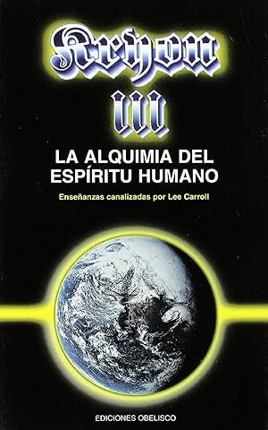 Seller image for Kryon iii-la alquimia del espiritu humano for sale by Imosver