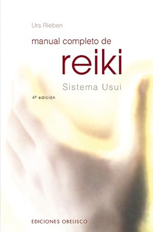 Imagen del vendedor de Manual completo de reiki a la venta por Imosver