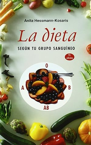 Imagen del vendedor de Dieta segun tu grupo sanguineo, la ne. a la venta por Imosver