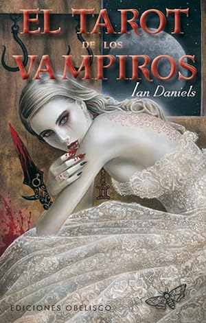 Tarot de los vampiros + cartas